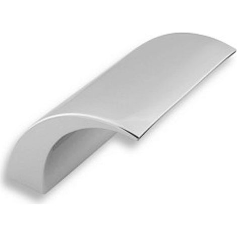 Novaservis Cascades - Bec pour robinetterie sur bord de baignoire, chrome RAM0047,0 (1/2)
