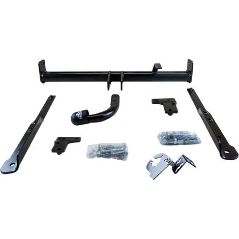 Attelage col de cygne HOOK + faisceau Trail-Tec universel 7 broches - FORD S-MAX (1/2)