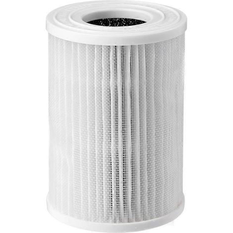 Filtres de rechange pour purificateurs d'air, couches de filtre HEPA, couches de filtre à charbon actif (1/5)