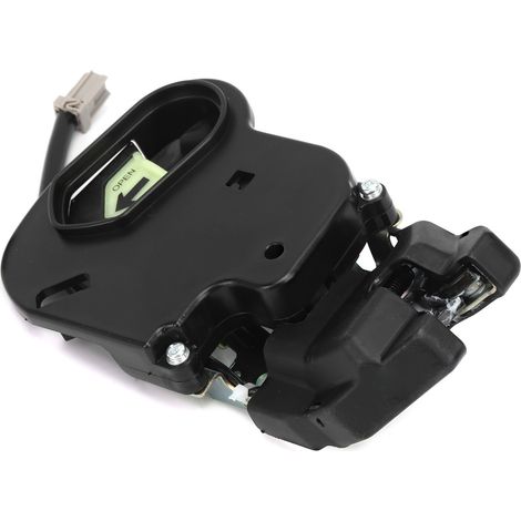 Coffre Verrou Fermeture Manuel 74851-SNA-A12 Remplacement Honda Civic LX GX 2007-2011 Serrure Malle (1/5)