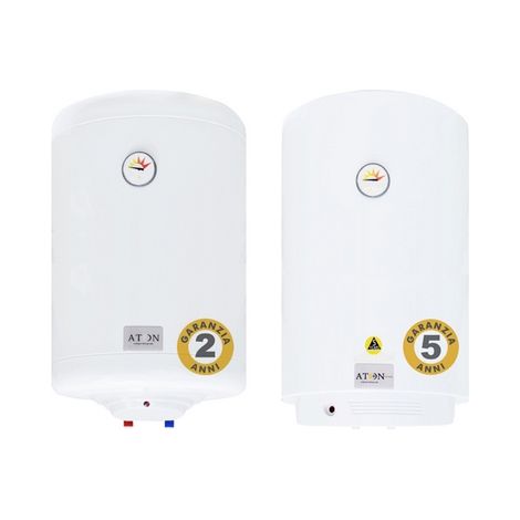 SCALDABAGNO ELETTRICO ATON LT.80 VERTICALE Misura: Anni 5 (1/2)