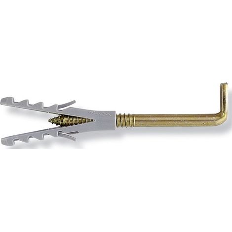 Tassello Tasselli per Fissaggio Sanitari Fischer WDS 14 foro 14 mm (1/2)