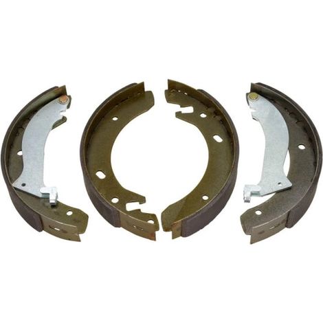 MAXGEAR 19-1807 Jeu de mâchoires de frein SFS000061