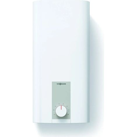 Viessmann Chauffe-eau instantané confort Vitotherm EI4, type EI4.A18.21.24, 24 kW, ZK06565