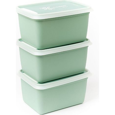 Alaska BIO 3x1L / Amuse Gefrierbehälter (1/5)