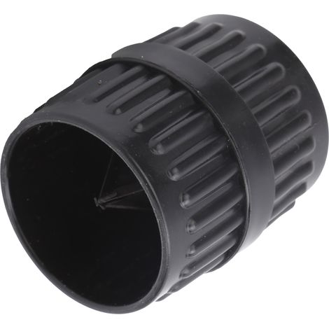 Chanfreineuse Manuelle pour Tubes Métalliques 4‑42mm - Outil de Débavurage et Polissage Noir (1/5)