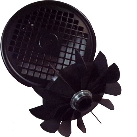 Ensemble couvercle ventilateur 3 mono cv pcclair vicoria
