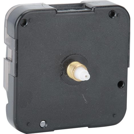 Horloge murale électrique à mouvement à quartz, accessoire de remplacement pour horloge murale à monter soi-même (1/5)