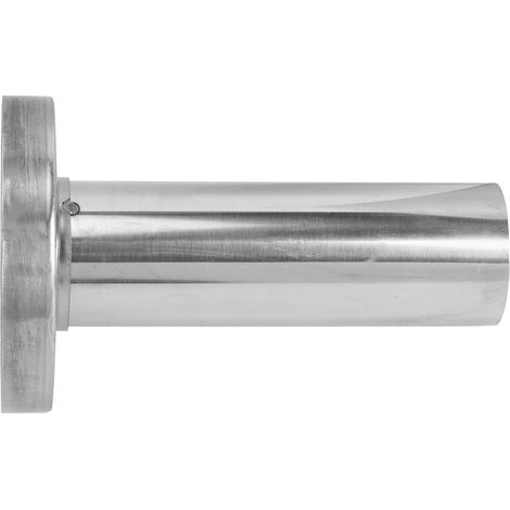 Silencieux d'échappement universel en acier inoxydable amovible pour modification automobile (3,5 pouces) (1/3)
