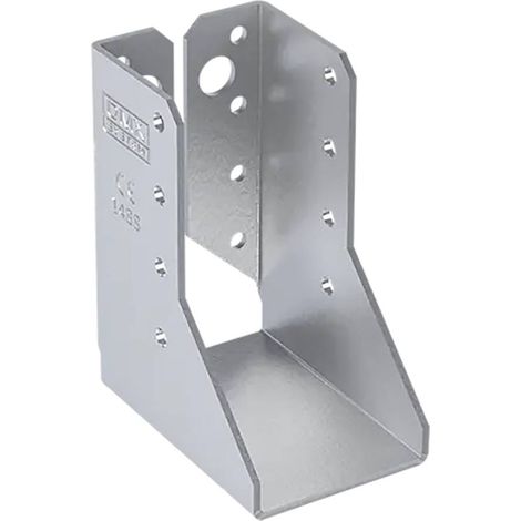 10 Sabots De Solive Pliés Wbz 52 - 48X96X75X2.0 mm - D-Work