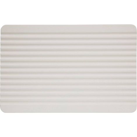Tappeto da bagno in diatomite 39x60cm beige - 5five