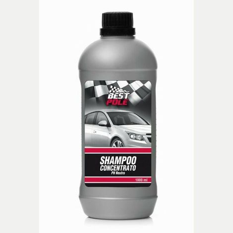 Shampoo Concentrato 1 l (1/2)