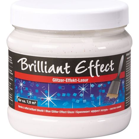 Decotric Effekt Lasur 750 ml Brilliant Struktur- & Effektfarbe