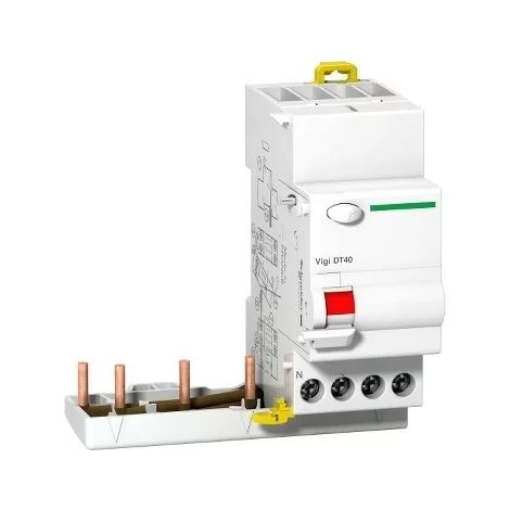 Schneider 21470 Prodis Vigi DT40 bloque diferencial 400V 25A 3P 30mA