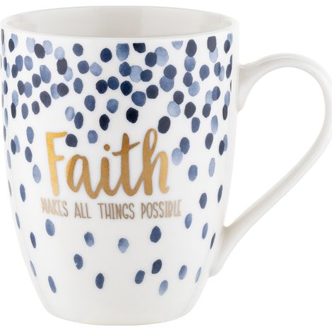 Florina Mare Faith Porzellanbecher 340 ml