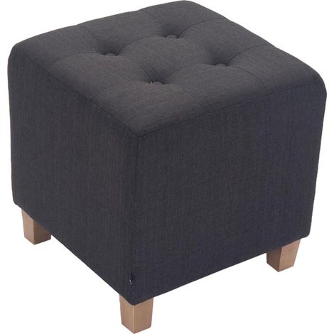 Pouf divano PHARAO grigio scuro (1/5)