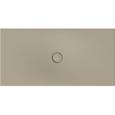 Receveur de douche BetteFloor avec support de receveur minimum et