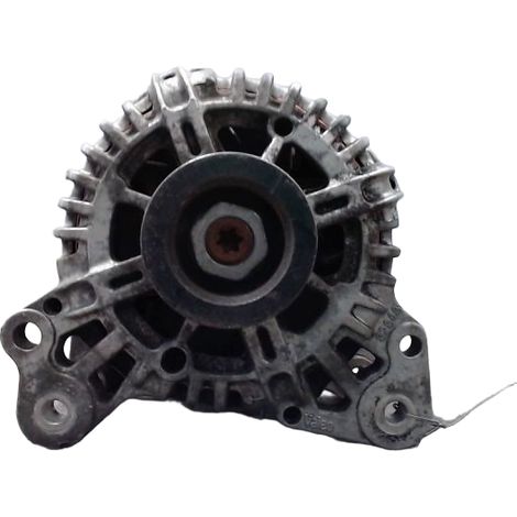 [PRODUIT D'OCCASION] Alternateur VOLKSWAGEN Polo 4 Phase 2 1.6i - 16v ♻️ Ref Oe. 03c903023b - Garantie à vie (1/5)