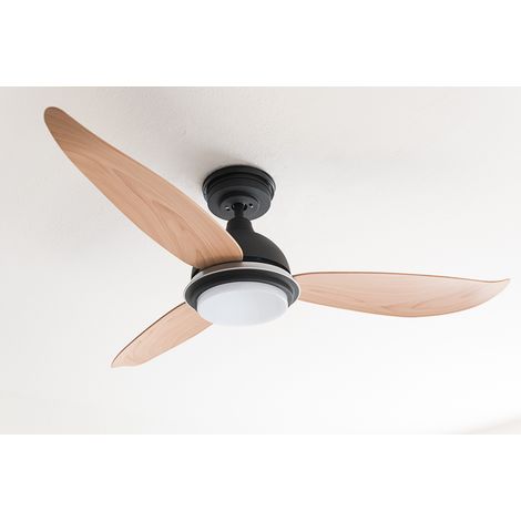 DC Ceiling Fan Bayu 122cm / 48" with LED and Remote