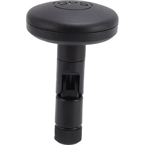 GPS antenna with SMA connector, ceramic mushroom, high-gain anti-interference, for vehicles, boats, and drones. (1/5)