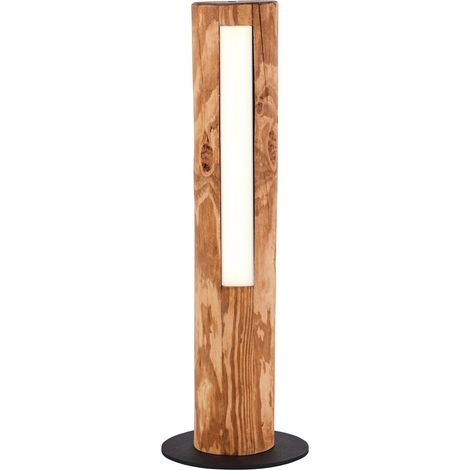 Lampe de table en bois Odun 46 cm de haut - G93113/36 (1/5)