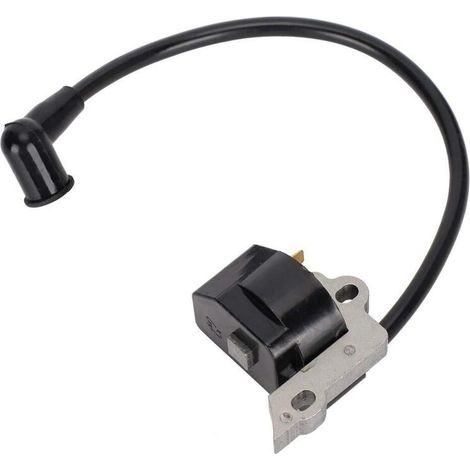 Bobine d'allumage de tronçonneuse adaptée pour la Tondeuse à Gazon tronçonneuse 530039198 pièces de Rechange d'accessoires de Jardin (1/5)