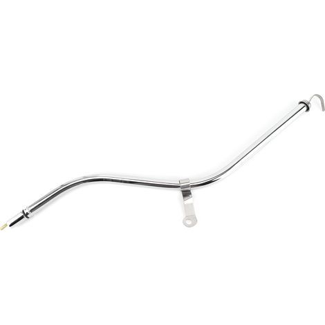 Jauge d'huile de transmission avec support de montage en acier inoxydable pour GM Chevy TH350. (1/5)