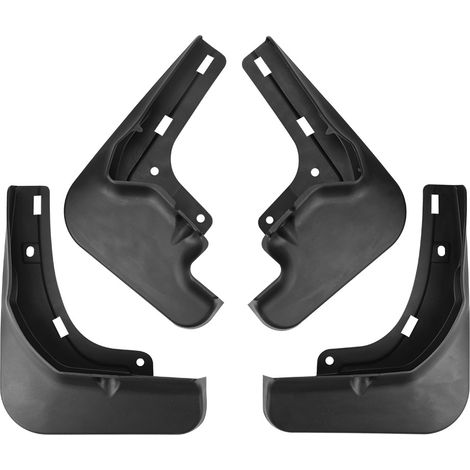 Mudguard covers suitable for Dongfeng Fengshen Yixuna MAX 2021–2024 models.--DTEKGAZ