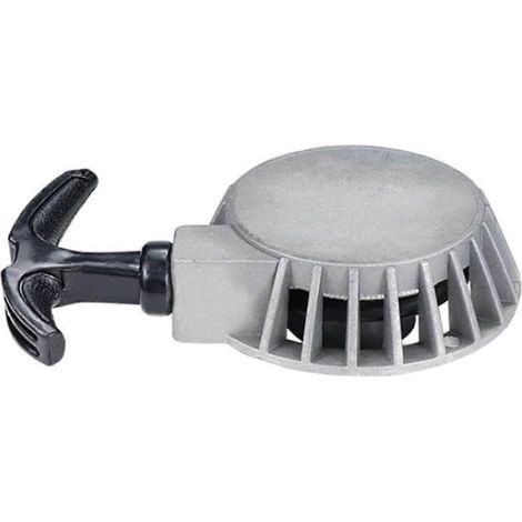 Compatible avec les démarreurs à corde pour motos noires 47cc-49cc, démarreurs à corde, démarreurs à rappel, démarreurs de moteur. (1/4)