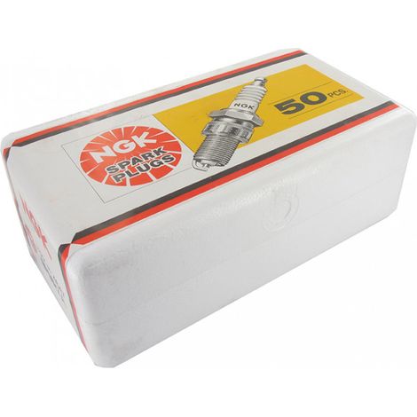 Pack atelier lot de 50 Bougies NGK BPR5ES