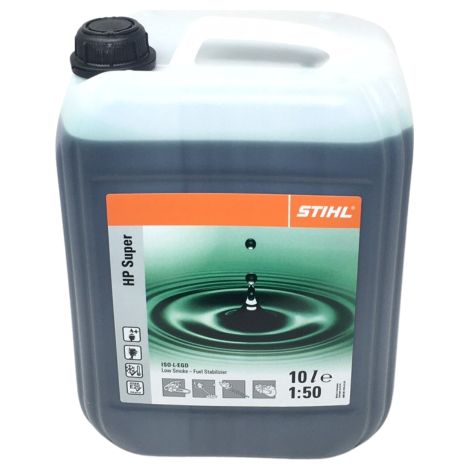 OLIO MISCELA STIHL HP SUPER 10L
