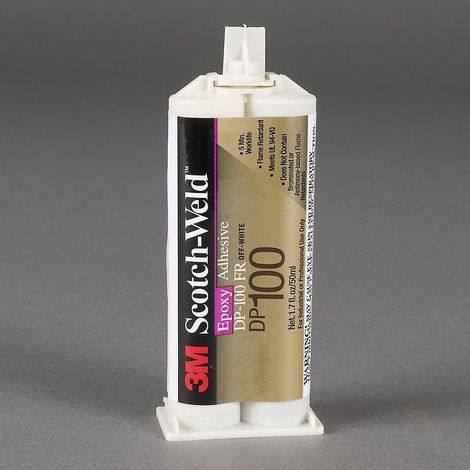 Colle structurale époxyde 3M™ Scotch-Weld™ DP100 - 3M