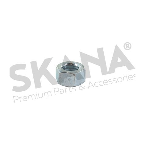 écrou Hexagonale Pour Tondeuses Autoportée Mtd - Origine: 631-05275, 63105275.