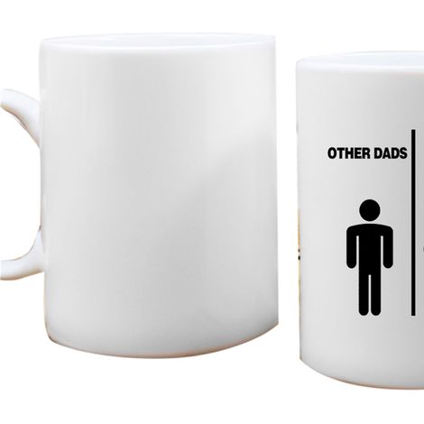 Tasse céramique large ouverture motif clair couleur durable mug café mignon pour maison bureau cadeau anniversaire CCP282 (1/4)