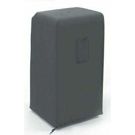 Housse de climatiseur portable, housse anti-poussière pour climatiseur mobile intérieur, housse de protection étanche, parfait pour les climatiseurs portables intérieurs, 40 x 46 x 75 cm Crezuo (1/4)