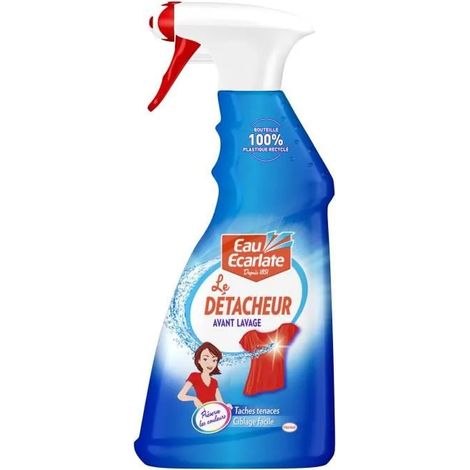 Pistola de lavado eau-ecarlate potente ergonómica
