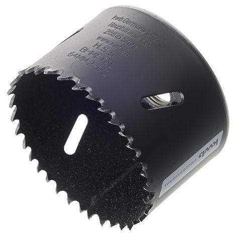 Corona HSS BIM 8% Cobalto para Metal e Inox Ø64 mm KWB (1/5)