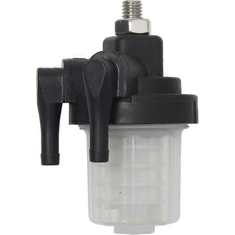 Système de filtration d'huile pour moteur hors-bord Yamaha 99 CV, 15 CV, 20 CV, 25 CV, 30 CV et 40 CV (référence 61N-24560-00). Séparateur huile/eau. (1/5)