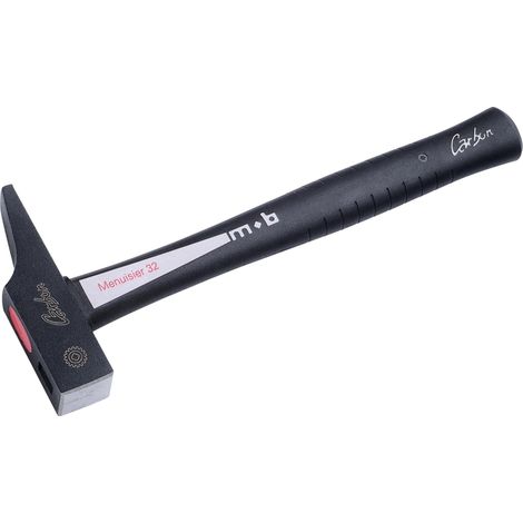 Mob Outillage Martillo de Carpintero Mango de Carbono resistente