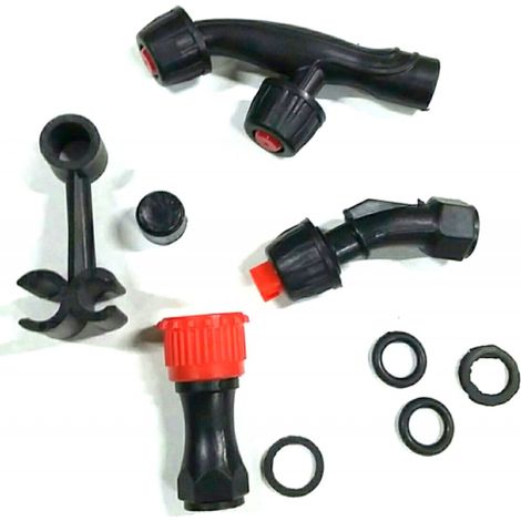 RIC.PAPILLON - POMPA BATTERIA 61251 SET 3 UGELLI PER LANCIA
