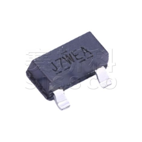 IRLML2030TRPBF N-channel MOSFET field-effect transistor 30 V 2.7 A SOT23, electronic component (5 units to assemble)