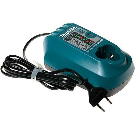 CHARGEUR DC10WA LIION7,2&10,8V MAKITA 194597-0