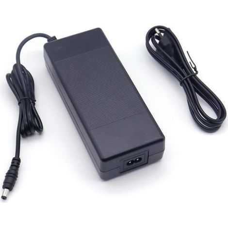 54,6-V-Akkuladegerät für Kugoo G2 Pro Elektroroller – Schnellladung (1/5)