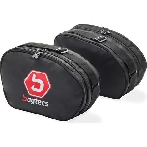 Innentaschen für Koffer für Honda Deauville NT 700 V 06-16 Bagtecs HB2