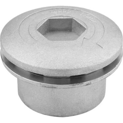 Universeller Aluminium-Freischneiderkopf - (1/5)