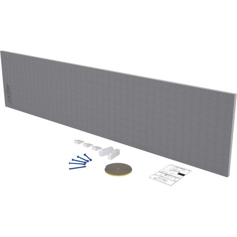 Tablier de baignoire à carreler 30mm - 2200x600mm - Lazer 330400