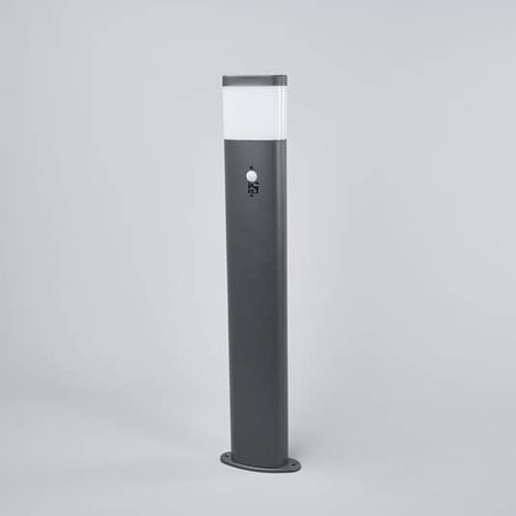 [NEUWERTIG] Lindby Led Wegeleuchte Gartenlampe Lampe Leuchte Marius Led Mit Bewegungsmelder B-Ware