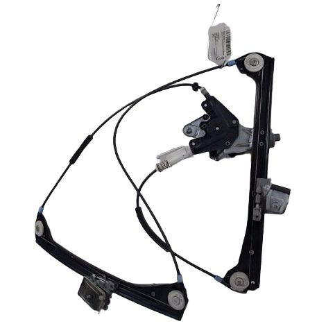 [PRODUIT D'OCCASION] Mecanisme+moteur Leve-glace Avant Droit BMW Serie 3 Coupe (e46) 2003- ♻️ Ref Oe. 67628362064 - Garantie à vie (1/4)
