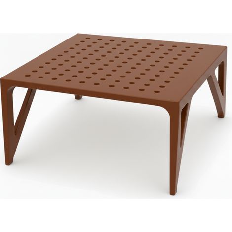 Organisateur d'étagère marron pour armoire de cuisine et de salle de bain (1/3)