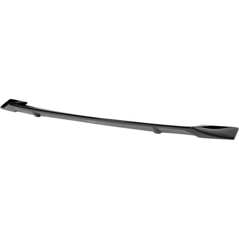 Aileron de coffre noir brillant pour Mazda 3 Axela 2013-2018 - Accessoire de rechange spoiler de malle (1/5)